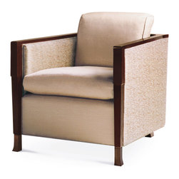 Salon Chair - Baker Furniture - Armchairs And Accent Chairs