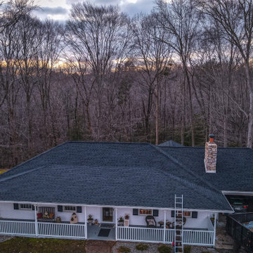 Charlotte Hall, MD - Roofing Installation