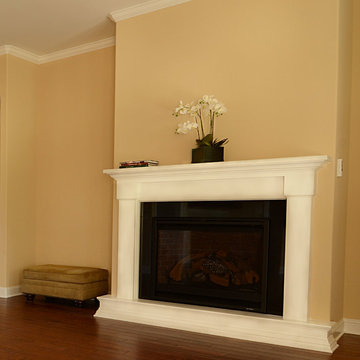 Fireplaces