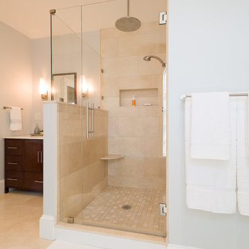 Oakwood Master Bedroom & Bathroom Renovation