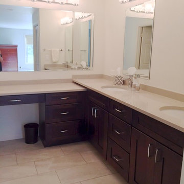 Tacoma Condo Master Bathroom Remodel