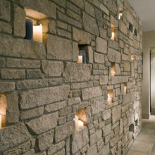 stone wall