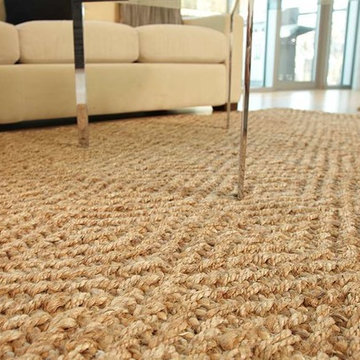 Natural Fiber Rugs