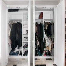 Mushroom Closet