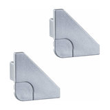 CAP for Caja Delta profile, set of 2