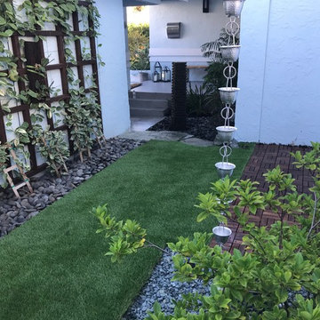 Fort Lauderdale zen garden