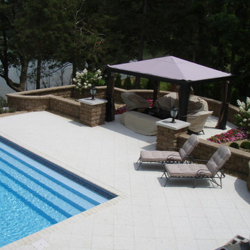 Woodbury In-Ground Pool