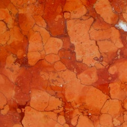 Rosso Verona marble - Kitchen Benchtops