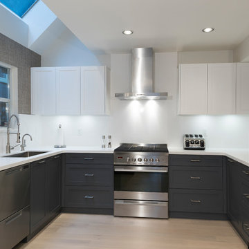Kits Chic Townhouse