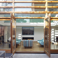 Harris exterior
