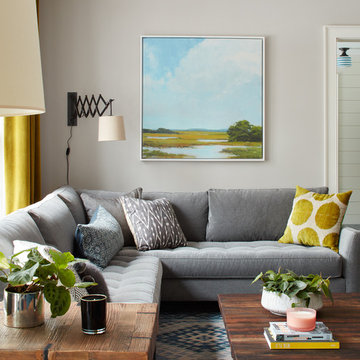 This Old House - Northshore Farmhouse