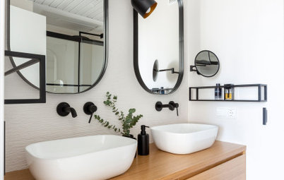 'Enganchados' al baño: Por qué es el espacio más renovado en casa