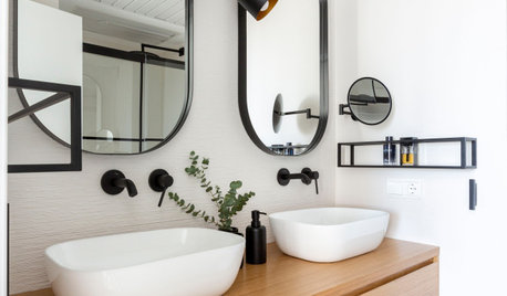 'Enganchados' al baño: Por qué es el espacio más renovado en casa
