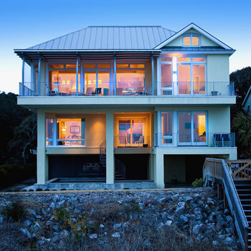 North Forest Beach Ocean Front