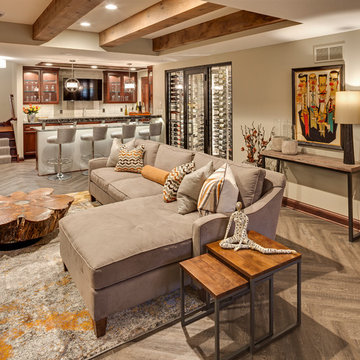 The Ultimate Man/Women/Wine Drinker Cave