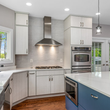 Modern Kitchen Remodel Rehoboth Beach, DE