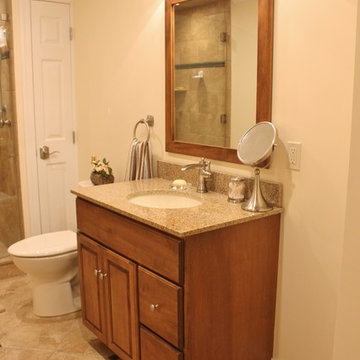 August 2015 Basement Remodel