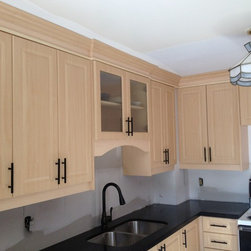 BRAMPTON - Kitchen Cabinetry