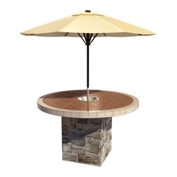 Stone Table - Dining Tables