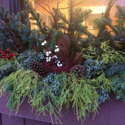 Winter planters - Products