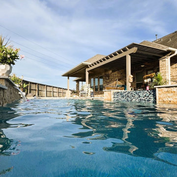 Custom Pool, Patio Cover and Pergola: Where Design Meets Everyday Living