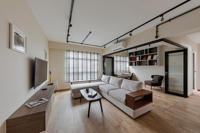 95B Henderson Road | Modern Minimalist
