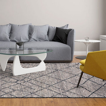 Vail Area Rug - Storm
