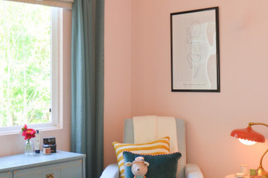 Nursery - nursery idea in Orange County