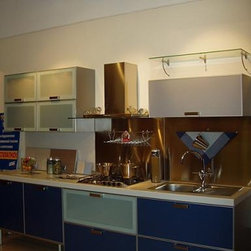 Designer Range Hoods - "Venice Wall" Series - Range Hoods And Vents