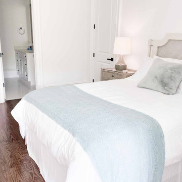 Tournament Property Staging on River Bluff