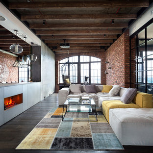 75 Most Popular Industrial Living Room Design Ideas for 2019 - Stylish ...