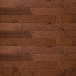 Antique Cherry Ambiance Hard Maple Hardwood Flooring from Lauzon - Hardwood Flooring