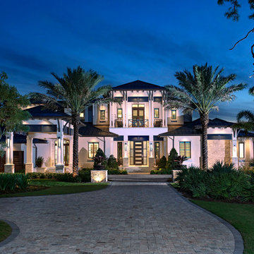 Melbourne Private Residence