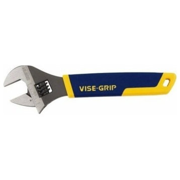 Irwin Tools 2078610 Vise-Grip® Professional Adjustable Wrench, 10"