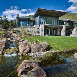Contemporary Windows and Doors - Windows And Doors