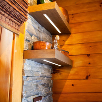 Terrible Mountain Kitchen & Home Renovation