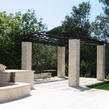 Metal Trellis