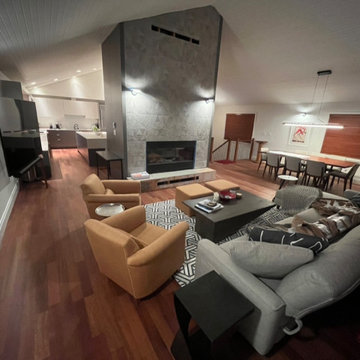 Gondola Way, Whistler Kitchen