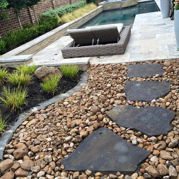 Pathways, Patios & Stonework