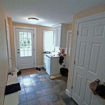 Entries & Mudrooms