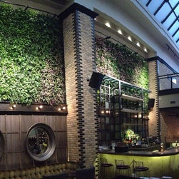 Omni Living Wall - Products