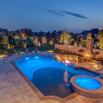Franklin, TN Pool and Outdoor Living