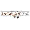 The Original Swing-Out Seat with Raw Alder