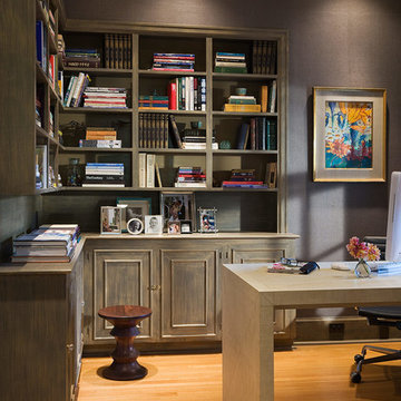 Traditional Home Office