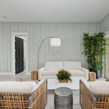 Lakewood Ranch Living Room Remodel