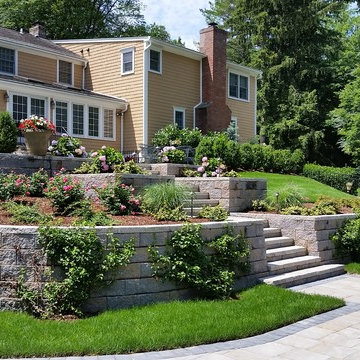 Woodcliff Lake Home Transforms Backyard into a Destination Space