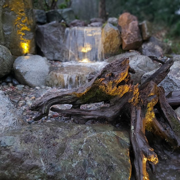 Water Features