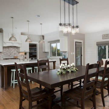 5 Bedroom Custom Home