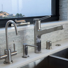 sink setup