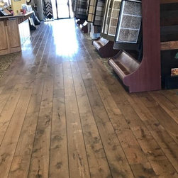 Showroom New Flooring - Products